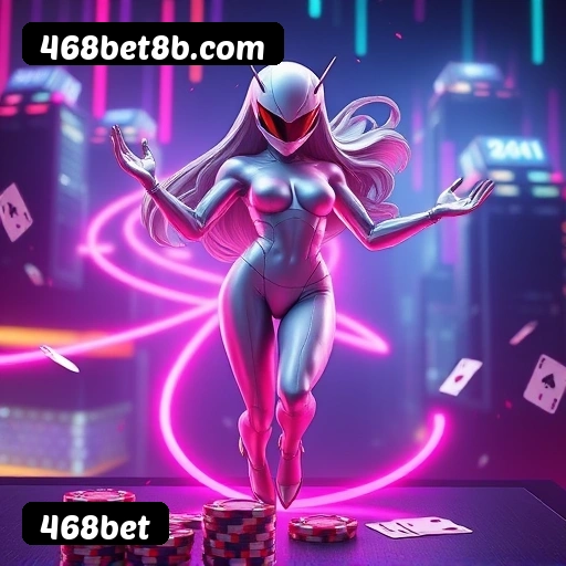 Imagem secundária de apoio para instalação do app 468bet