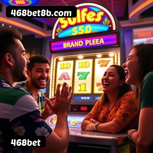 Coleção Premium de Slots 468bet - NetEnt, Pragmatic Play, Evolution