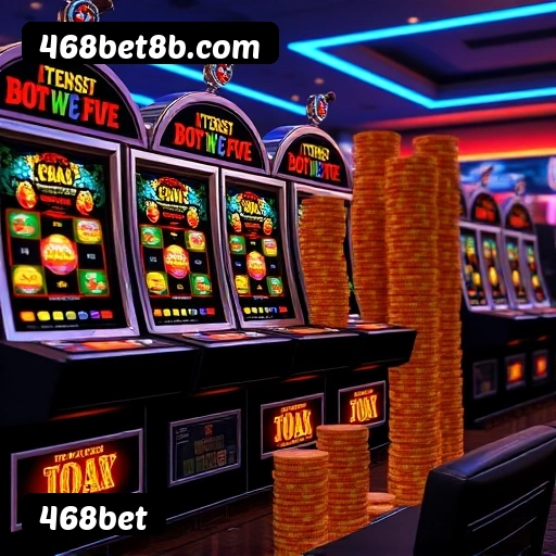 App Mobile 468bet - Jogue em Qualquer Lugar no Seu Smartphone