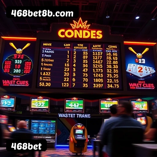 Cassino ao Vivo 468bet - Dealers Brasileiros Profissionais